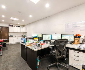 Factory, Warehouse & Industrial commercial property leased at Rear/166 Hawthorn Road Caulfield North VIC 3161