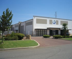 Factory, Warehouse & Industrial commercial property leased at Unit 1 & 2/79 Catalano Circuit Canning Vale WA 6155