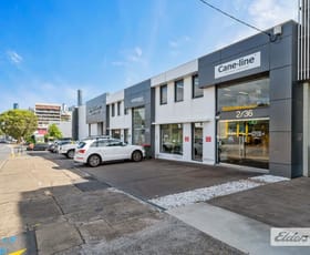 Showrooms / Bulky Goods commercial property leased at 2/36 Doggett Street Newstead QLD 4006