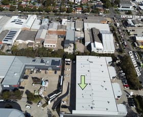 Factory, Warehouse & Industrial commercial property leased at 9/35 Wurrook Circuit Caringbah NSW 2229