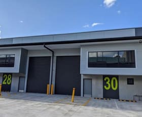 Factory, Warehouse & Industrial commercial property leased at Unit 28/40 Anzac Street Chullora NSW 2190