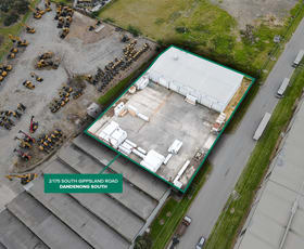 Factory, Warehouse & Industrial commercial property for lease at 2/175 South Gippsland Highway Dandenong South VIC 3175