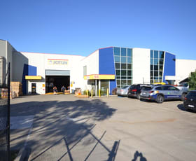 Factory, Warehouse & Industrial commercial property leased at 55 Derrimut Drive Derrimut VIC 3026