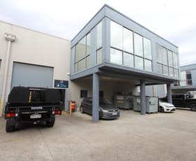Factory, Warehouse & Industrial commercial property leased at Unit 22/58 Box Road Taren Point NSW 2229