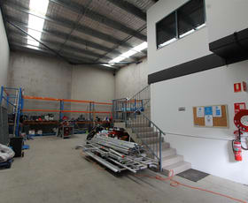 Factory, Warehouse & Industrial commercial property leased at Unit 22/58 Box Road Taren Point NSW 2229