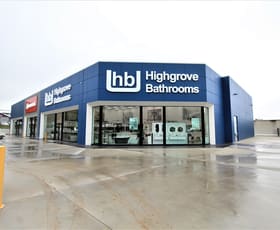 Showrooms / Bulky Goods commercial property leased at 1/233 James Street Toowoomba City QLD 4350