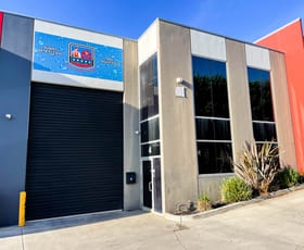 Factory, Warehouse & Industrial commercial property leased at 4/1441 South Gippsland Highway Cranbourne VIC 3977