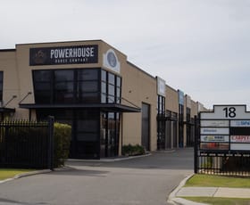Factory, Warehouse & Industrial commercial property leased at 2/18 Oxleigh Drive Malaga WA 6090
