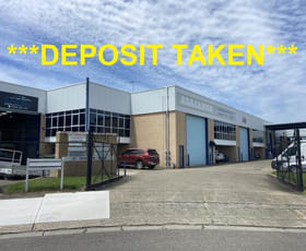 Factory, Warehouse & Industrial commercial property leased at Tenancy 3/15 Deadman Road Moorebank NSW 2170