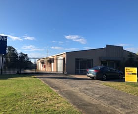 Factory, Warehouse & Industrial commercial property leased at 12 Endeavour Close Ballina NSW 2478