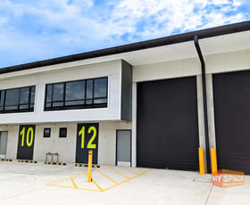 Showrooms / Bulky Goods commercial property leased at 12/40 Anzac Street Chullora NSW 2190