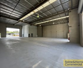 Factory, Warehouse & Industrial commercial property leased at 15 Strathvale Court Caboolture QLD 4510
