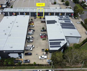 Offices commercial property leased at 23/16 Crockford Street Northgate QLD 4013