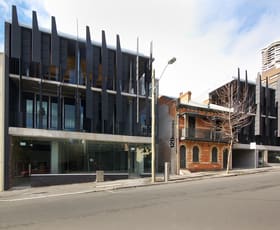 Offices commercial property leased at Level 2/120 Bourke Street Darlinghurst NSW 2010