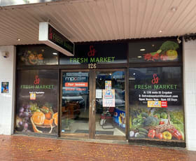 Shop & Retail commercial property leased at 126 Main Street Croydon VIC 3136