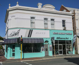 Shop & Retail commercial property leased at 164 Beaufort St Perth WA 6000