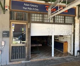 Shop & Retail commercial property leased at Ground Floor Retail/512 Marrickville Road Dulwich Hill NSW 2203