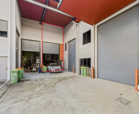 Factory, Warehouse & Industrial commercial property leased at 3/16 Tombo Street Capalaba QLD 4157
