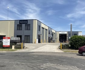 Factory, Warehouse & Industrial commercial property leased at Unit 5/46-48 Whyalla Place Prestons NSW 2170
