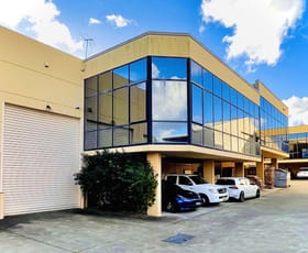 Factory, Warehouse & Industrial commercial property leased at 3/5-7 Malta Street Fairfield East NSW 2165