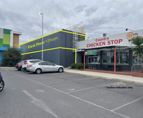 Offices commercial property leased at Level 1/123-125 High Street Wodonga VIC 3690