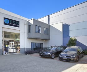 Factory, Warehouse & Industrial commercial property leased at 9/14 Anderson Street Banksmeadow NSW 2019