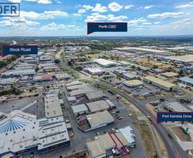 Factory, Warehouse & Industrial commercial property leased at 3B/44 Port Kembla Drive Bibra Lake WA 6163