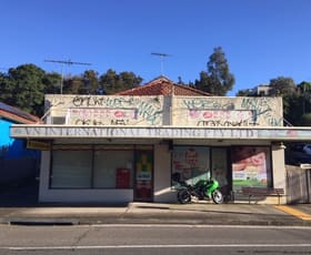 Medical / Consulting commercial property leased at SHOP/522 Illawarra Street Marrickville NSW 2204