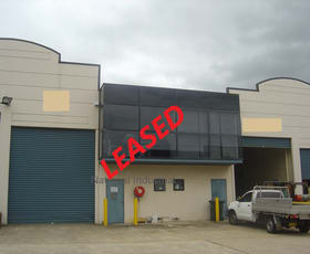 Factory, Warehouse & Industrial commercial property leased at Wetherill Park NSW 2164