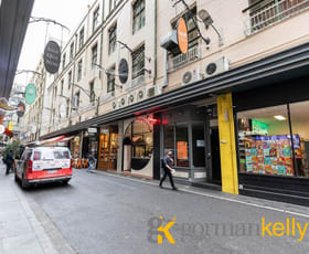 Shop & Retail commercial property leased at 6 Degraves Street Melbourne VIC 3000