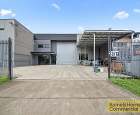 Factory, Warehouse & Industrial commercial property leased at 3/13 Redcliffe Gardens Drive Clontarf QLD 4019