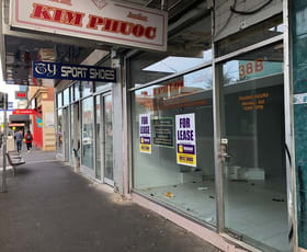 Shop & Retail commercial property leased at 2/38 Leeds Street Footscray VIC 3011