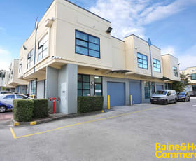Factory, Warehouse & Industrial commercial property leased at E7/13-15 Forrester Street Kingsgrove NSW 2208