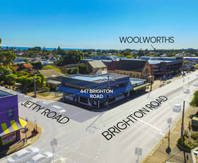 Other commercial property leased at 447 Brighton Road Brighton SA 5048
