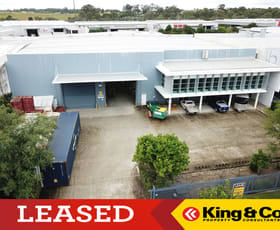 Factory, Warehouse & Industrial commercial property leased at 50 Motorway Circuit Ormeau QLD 4208
