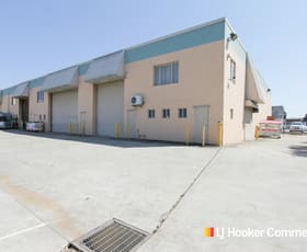 Factory, Warehouse & Industrial commercial property leased at 1 & 2/18 Frost Road Campbelltown NSW 2560