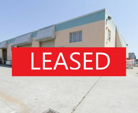 Factory, Warehouse & Industrial commercial property leased at 1 & 2/18 Frost Road Campbelltown NSW 2560