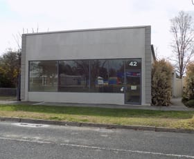 Offices commercial property leased at 42 Johnson Street Maffra VIC 3860