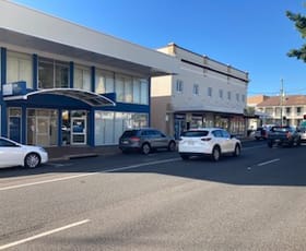 Offices commercial property leased at 205 Bourbong Street Bundaberg Central QLD 4670