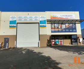 Factory, Warehouse & Industrial commercial property leased at Unit 1/45 Powers Road Seven Hills NSW 2147