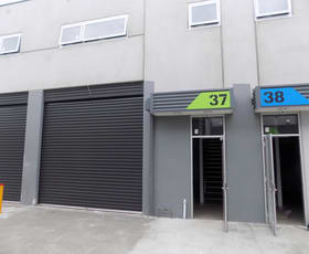 Factory, Warehouse & Industrial commercial property leased at 37/28-36 Japaddy Street Mordialloc VIC 3195