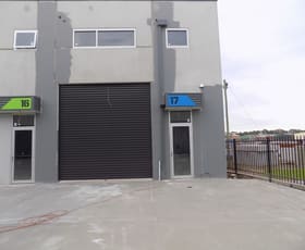 Factory, Warehouse & Industrial commercial property leased at 17/28-36 Japaddy Street Mordialloc VIC 3195