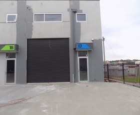 Showrooms / Bulky Goods commercial property leased at 17/28-36 Japaddy Street Mordialloc VIC 3195