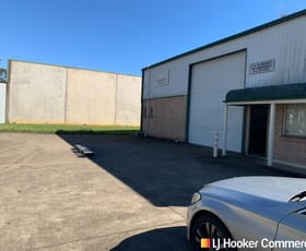 Factory, Warehouse & Industrial commercial property leased at Mulgrave NSW 2756