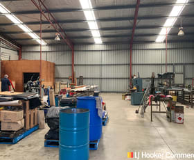 Factory, Warehouse & Industrial commercial property leased at Mulgrave NSW 2756