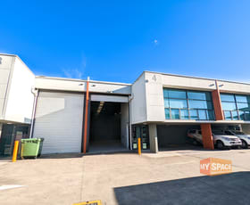 Shop & Retail commercial property leased at 4/17 George Young Street Auburn NSW 2144