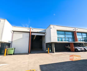 Showrooms / Bulky Goods commercial property leased at 4/17 George Young Street Auburn NSW 2144