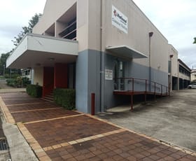 Medical / Consulting commercial property leased at 22 South Street Ipswich QLD 4305