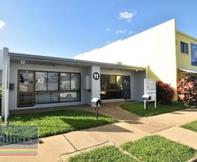 Offices commercial property leased at 1/11 Castlemaine Street Kirwan QLD 4817