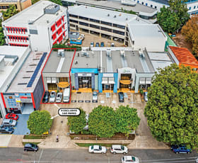 Offices commercial property leased at 38a Douglas Street Milton QLD 4064